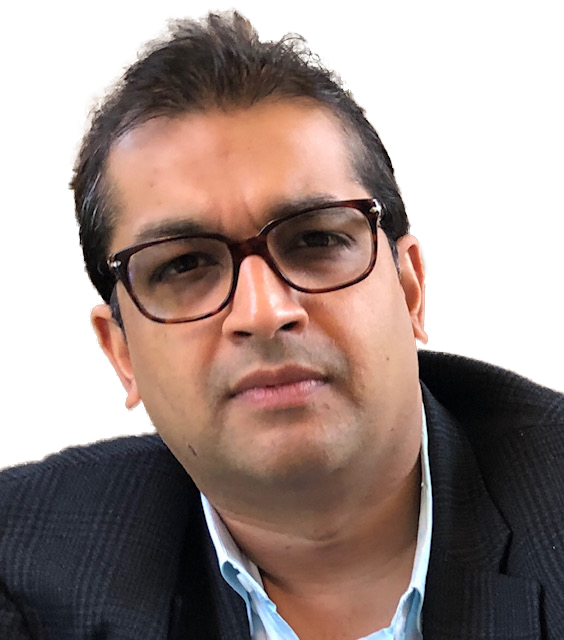Azmath Pasha Joins Paradigm Technology as Chief Digital Officer