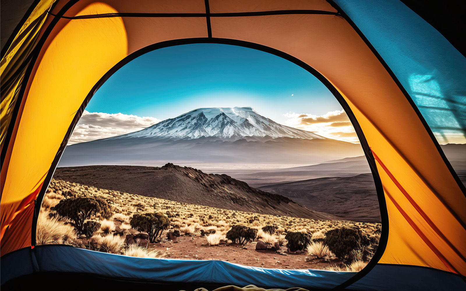 Climbing Kilimanjaro: A Personal Journey that Mirrors AI Adoption for Businesses