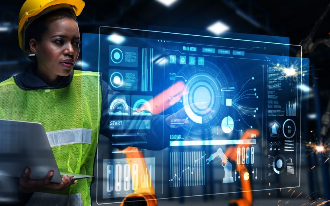 Paradigm Technology to Design Enterprise Integration Framework for Komatsu