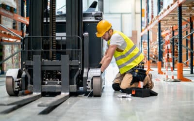 Dynamics CRM & ERP Modernization for Global Market Leader in Material Handling Systems